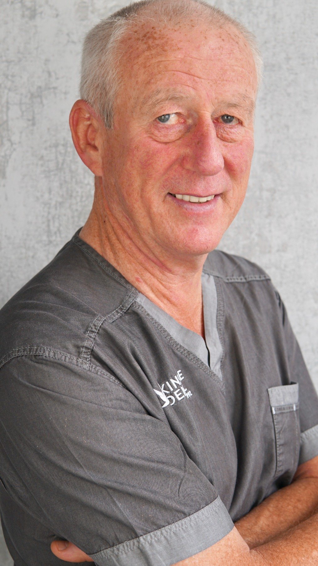 Dr PJ Power